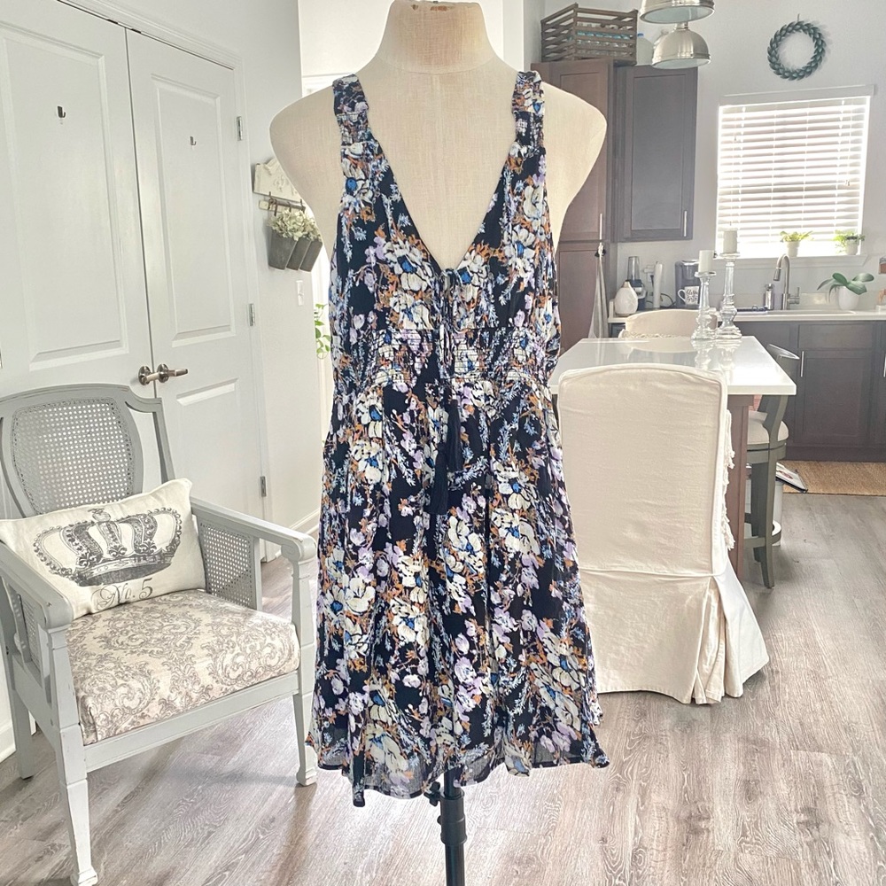 Free People Mini Dress